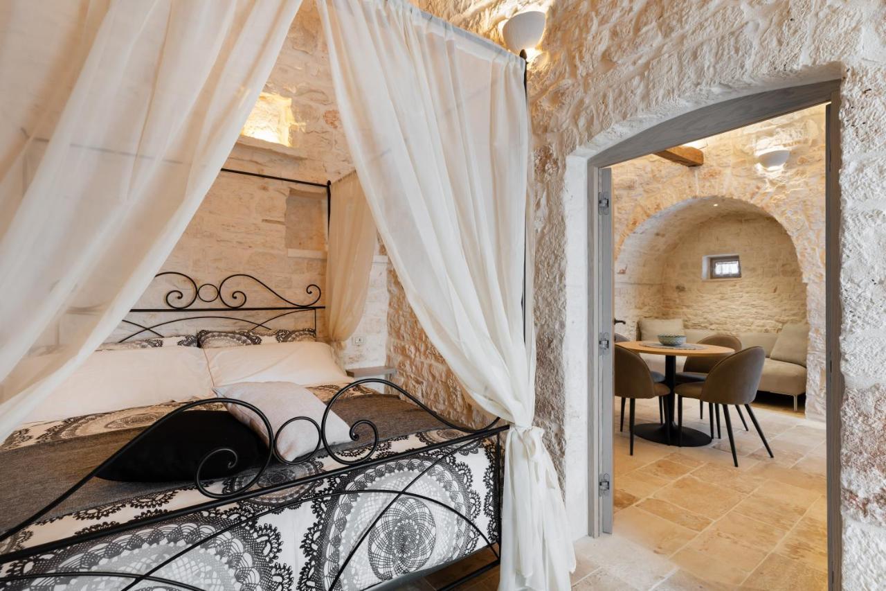 Suite21 - The Trulli Experience Alberobello Buitenkant foto