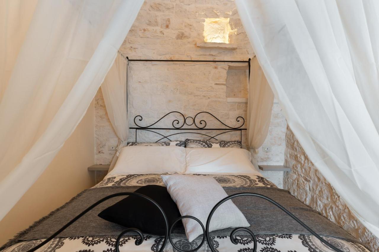 Suite21 - The Trulli Experience Alberobello Buitenkant foto