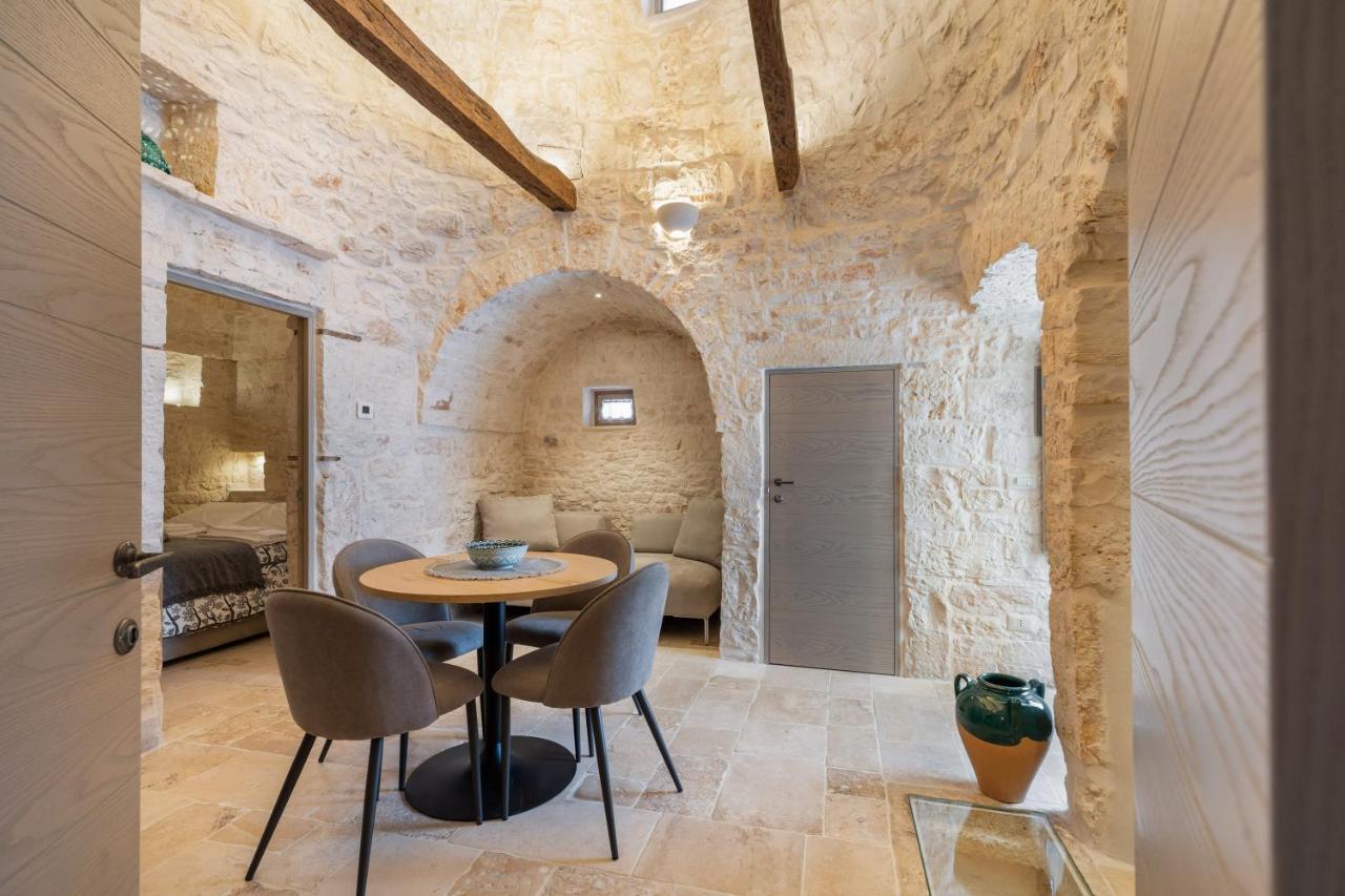 Suite21 - The Trulli Experience Alberobello Buitenkant foto