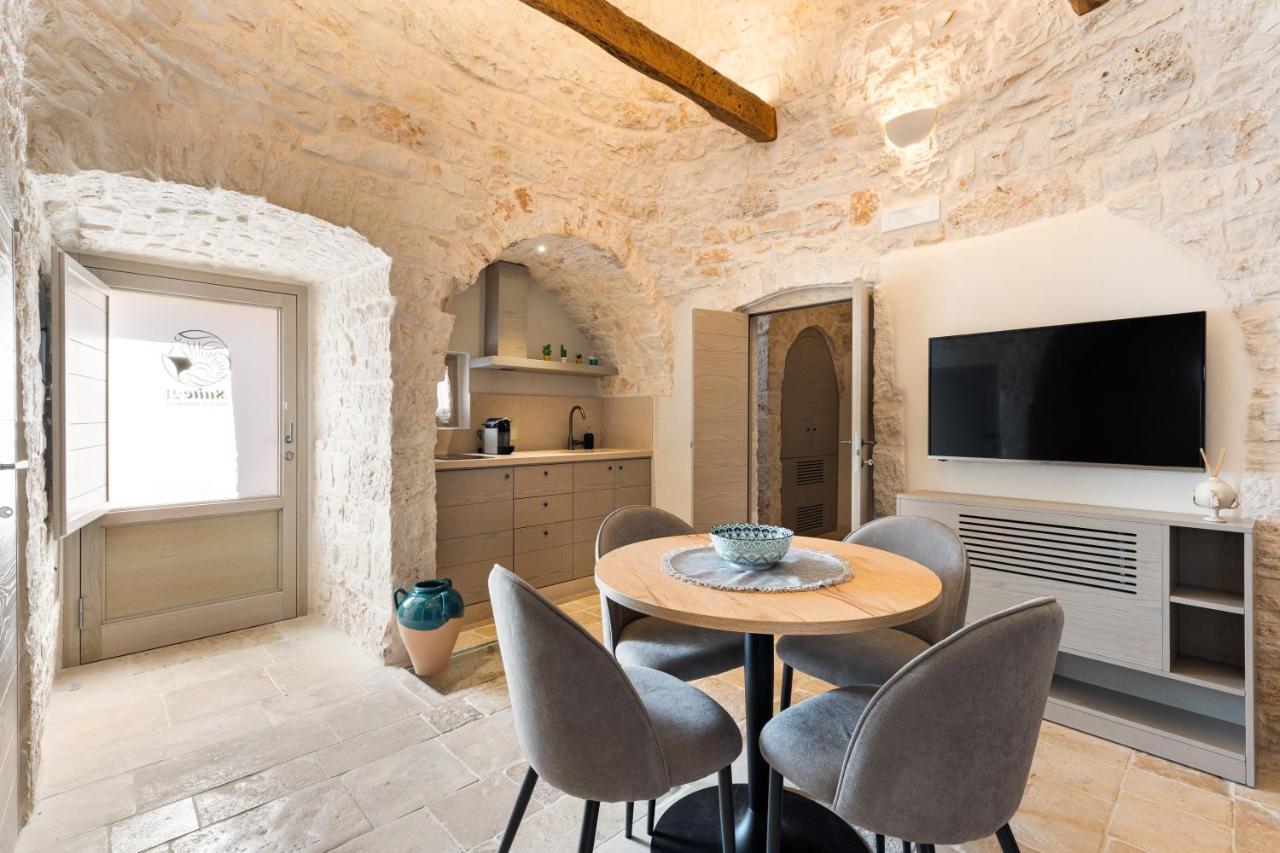 Suite21 - The Trulli Experience Alberobello Buitenkant foto