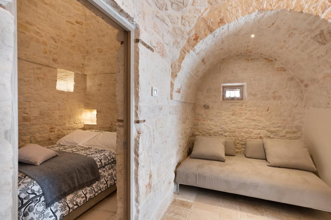 Suite21 - The Trulli Experience Alberobello Buitenkant foto