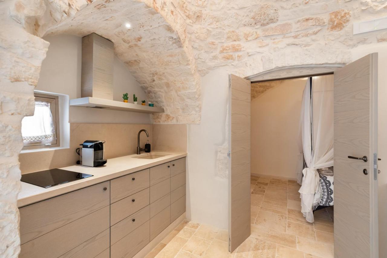 Suite21 - The Trulli Experience Alberobello Buitenkant foto