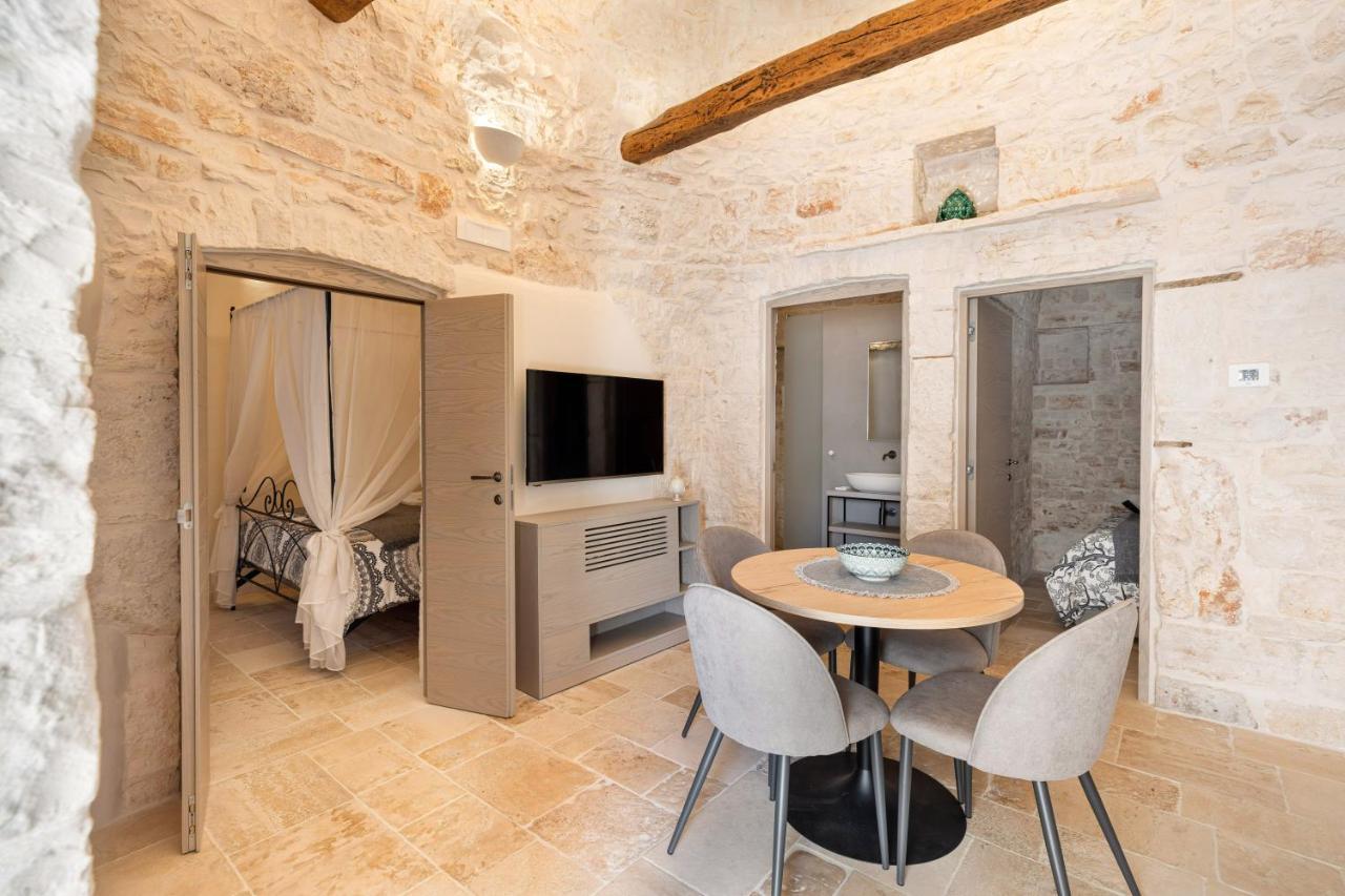 Suite21 - The Trulli Experience Alberobello Buitenkant foto